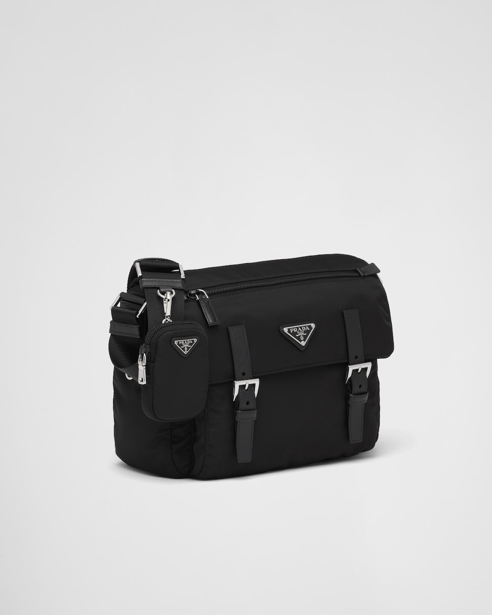 Re-Nylon Shoulder Bag - Image 5